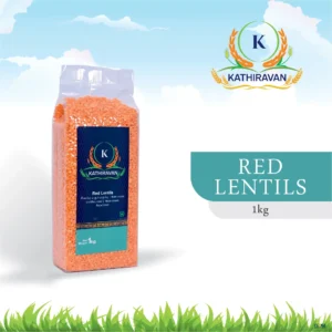 Red Lentils